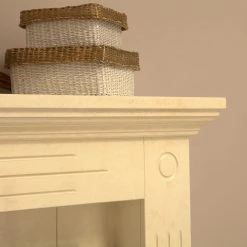 Montreux Elektrokamin Washington - Creme/Beige marmoriert 18 Montreux Elektrokamin Washington - Creme/Beige marmoriert -Badaufbewahrung Verkäufe 1000017424 220614 052 DETAILS P000000001000017424