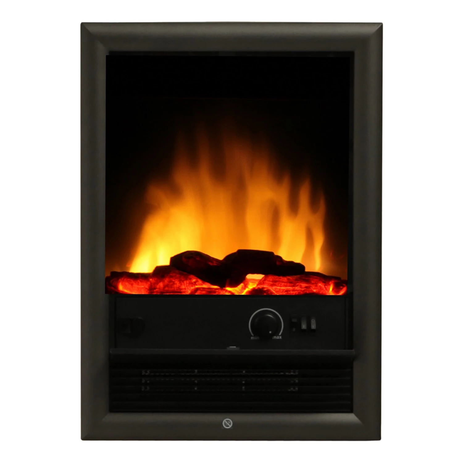 Montreux Elektrokamin Marilyn - Brilliantweiß 4 Montreux Elektrokamin Marilyn - Brilliantweiß – Bild 4
