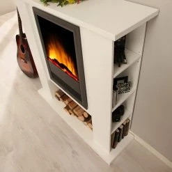 Montreux Elektrokamin Marilyn - Brilliantweiß 13 Montreux Elektrokamin Marilyn - Brilliantweiß -Badaufbewahrung Verkäufe 1000017496 220614 050 DETAILS P000000001000017496