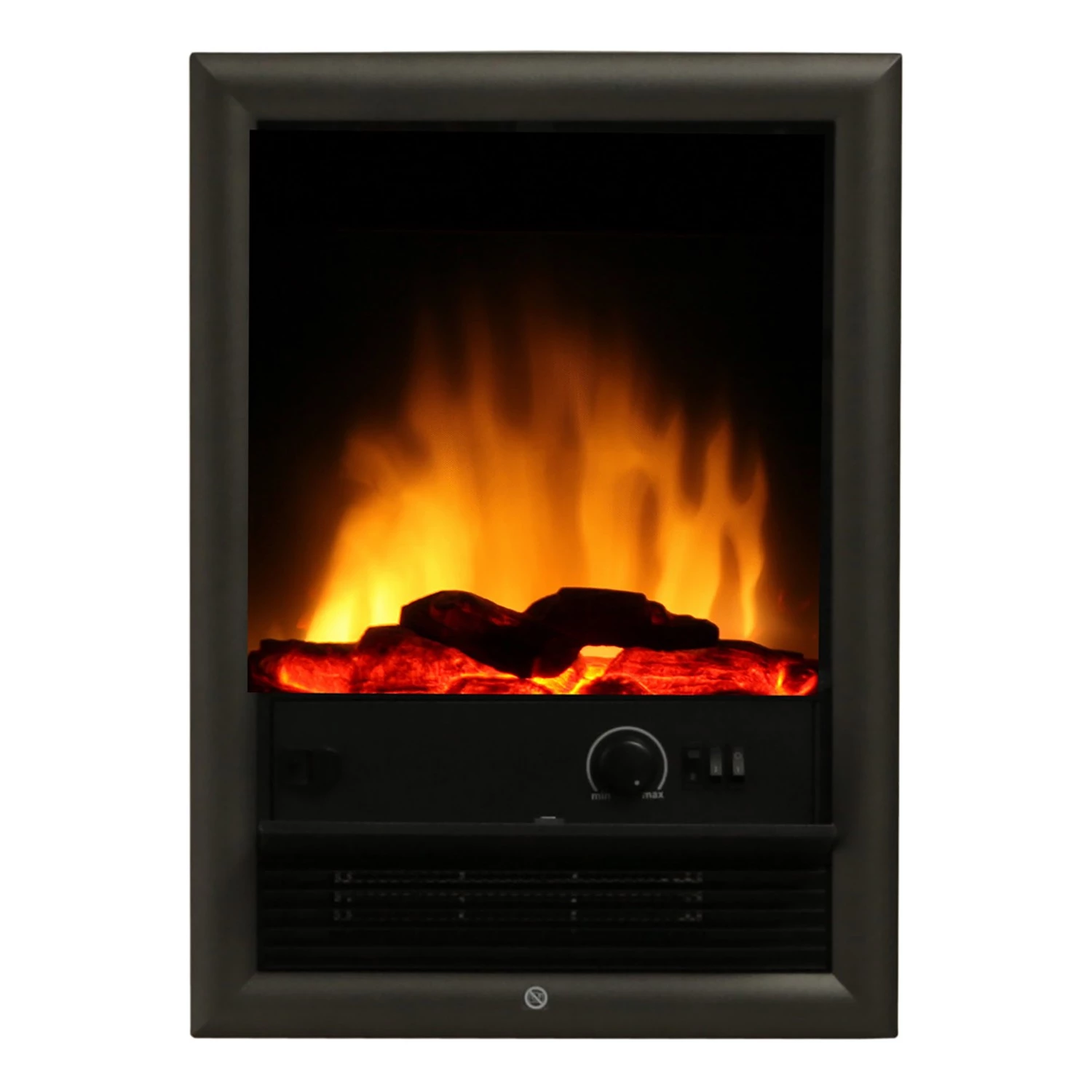 Montreux Elektrokamin Osto - Brillantweiß 5 Montreux Elektrokamin Osto - Brillantweiß – Bild 5