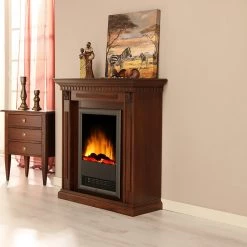 Montreux Elektrokamin Abda - Kolonial -Badaufbewahrung Verkäufe 1000017548 220614 021 MOOD DETAILS P000000001000017548 mood