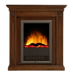 Montreux Elektrokamin Abda - Kolonial -Badaufbewahrung Verkäufe 1000017548 220614 030 DETAILS P000000001000017548