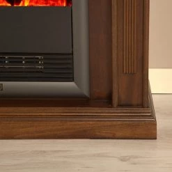 Montreux Elektrokamin Abda - Kolonial -Badaufbewahrung Verkäufe 1000017548 220614 053 DETAILS P000000001000017548