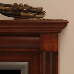 Montreux Elektrokamin Lomba - Nußbaumfarbig antik mit Wurzelfurnier 16 Montreux Elektrokamin Lomba - Nußbaumfarbig antik mit Wurzelfurnier -Badaufbewahrung Verkäufe 1000017563 220614 051 DETAILS P000000001000017563