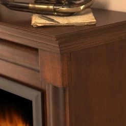 Montreux Elektrokamin Lomba - Nußbaumfarbig antik mit Wurzelfurnier 18 Montreux Elektrokamin Lomba - Nußbaumfarbig antik mit Wurzelfurnier -Badaufbewahrung Verkäufe 1000017563 220614 053 DETAILS P000000001000017563