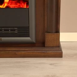 Montreux Elektrokamin Lomba - Nußbaumfarbig antik mit Wurzelfurnier 19 Montreux Elektrokamin Lomba - Nußbaumfarbig antik mit Wurzelfurnier -Badaufbewahrung Verkäufe 1000017563 220614 054 DETAILS P000000001000017563