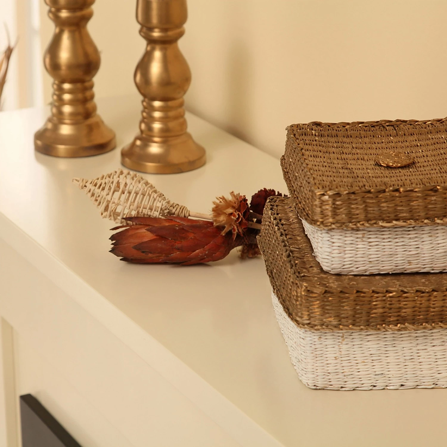 Montreux Elektrokamin Shad - Cremeweiß 9 Montreux Elektrokamin Shad - Cremeweiß – Bild 9