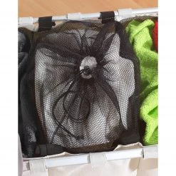 WENKO Wäschesammler Trio - Beige -Badaufbewahrung Verkäufe 1000103905 210223 14212900003 DETAILS P000000001000103905