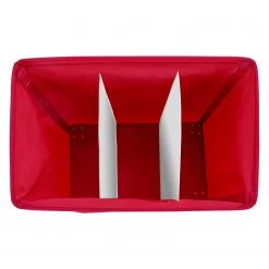 WENKO Wäschesammler Trivo - Webstoff - Rot -Badaufbewahrung Verkäufe 1000134765 180927 154914130 GALLERYIMAGES P000000001000134765