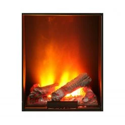 Ridgevalley Elektrokamin Schwerin - Weiß -Badaufbewahrung Verkäufe 1000149563 181212 08505600013 GALLERYIMAGES P000000001000149563