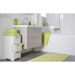 Curver Schubladenturm Argir - Vintage Weiß -Badaufbewahrung Verkäufe 1000150493 181219 06535600174 MOOD GALLERYIMAGES P000000001000150493 mood