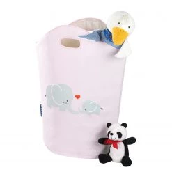 WENKO Wäschesammler Elli -Badaufbewahrung Verkäufe 1000151542 181228 14262100087 GALLERYIMAGES P000000001000151542