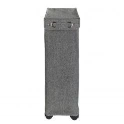 WENKO Wäschesammler Corno Prime - Mischgewebe - Grau -Badaufbewahrung Verkäufe 1000151585 181228 14263600176 GALLERYIMAGES P000000001000151585