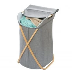 WENKO Wäschesammler Bahari I -Badaufbewahrung Verkäufe 1000151597 181228 14264100204 GALLERYIMAGES P000000001000151597