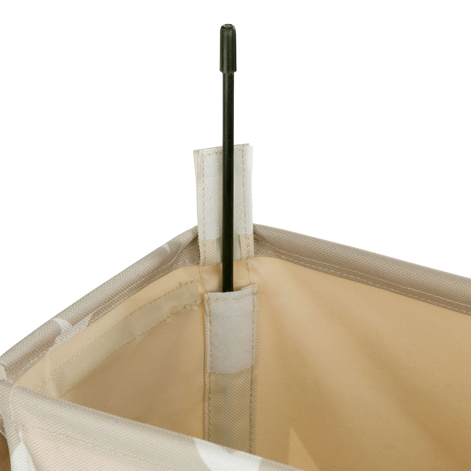 WENKO Wäschesammler Corno Stella 5 WENKO Wäschesammler Corno Stella – Bild 5