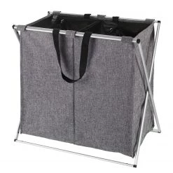 WENKO Wäschesammler Duo I