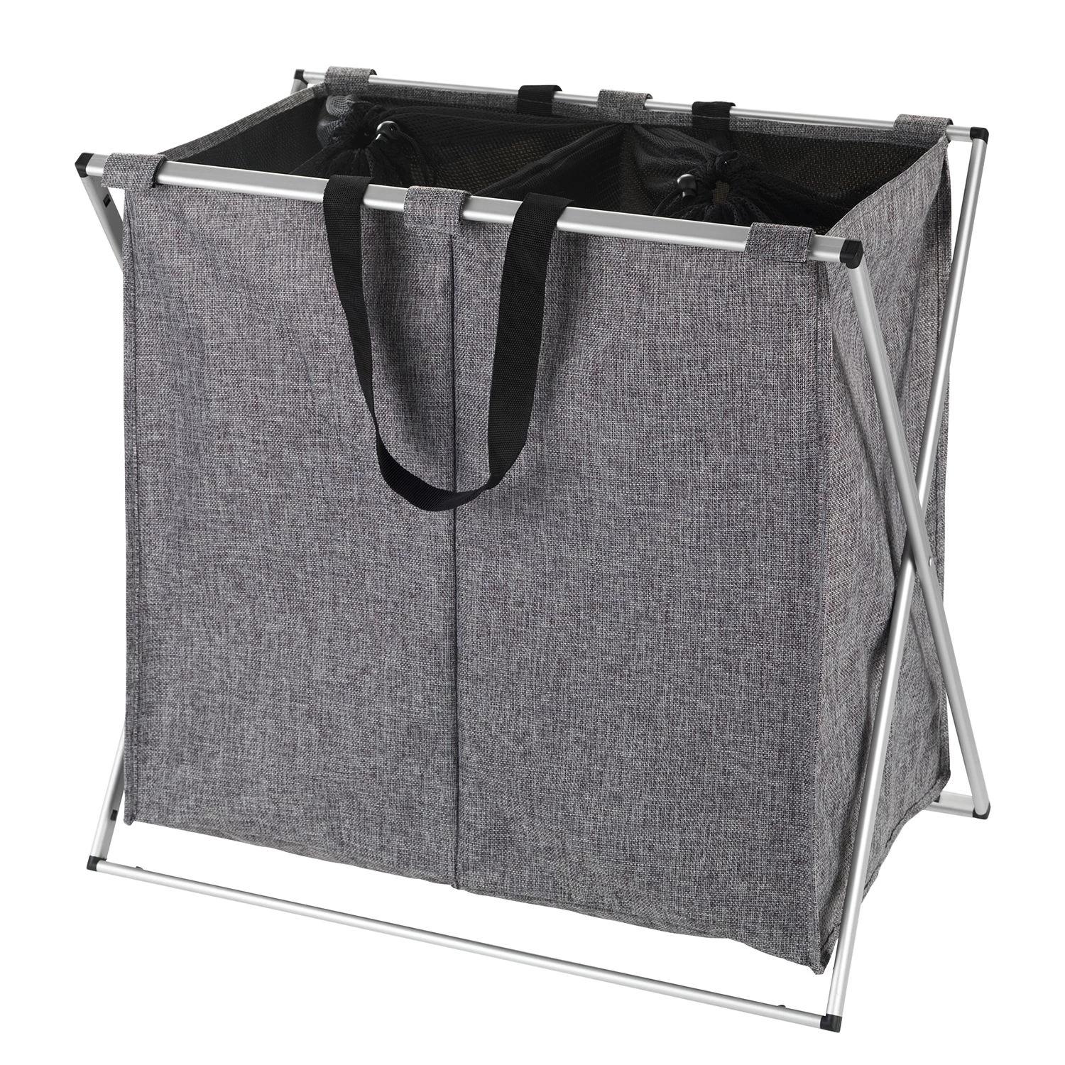 WENKO Wäschesammler Duo I 1 WENKO Wäschesammler Duo I