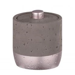 WENKO Universaldose Mauve - Beton - Grau / Rosa