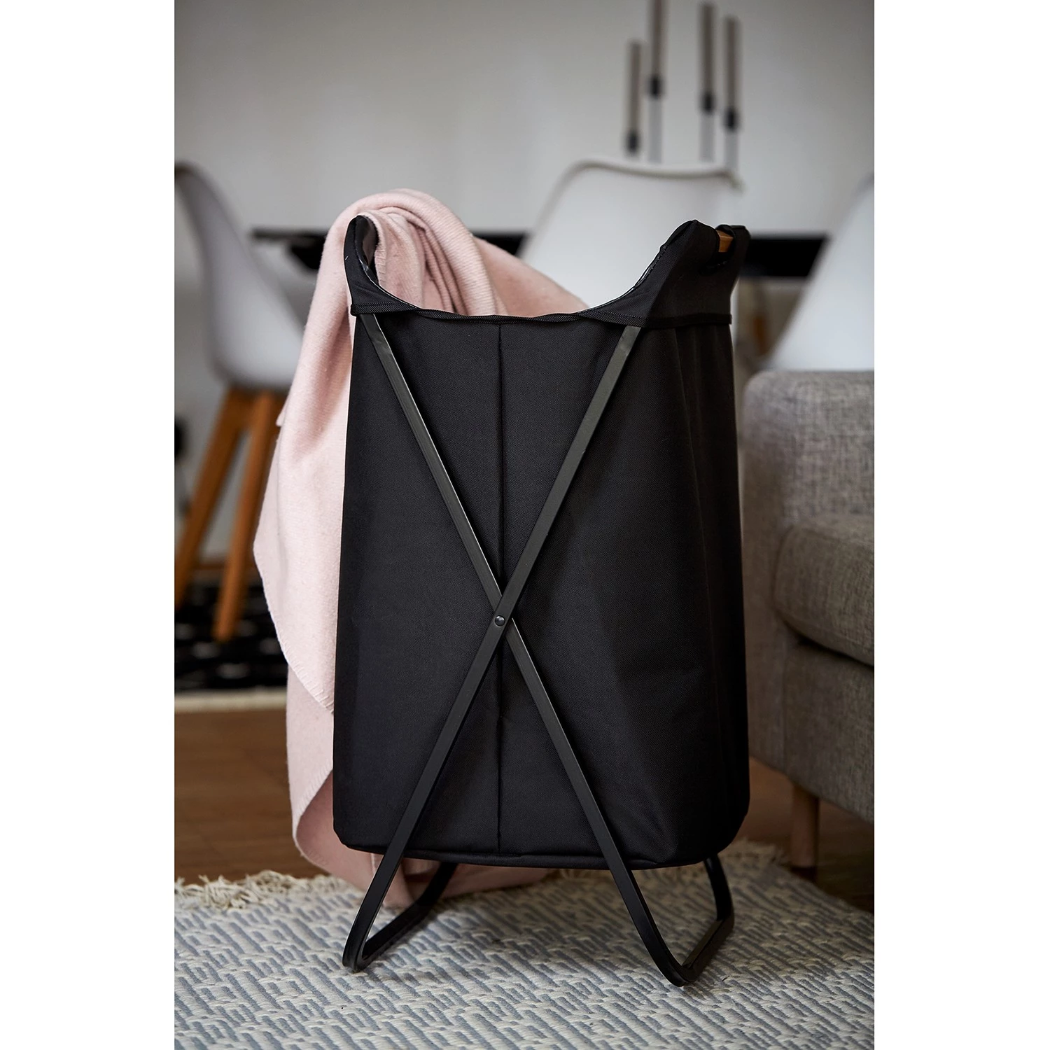 WENKO Wäschesammler Loft 2 WENKO Wäschesammler Loft – Bild 2