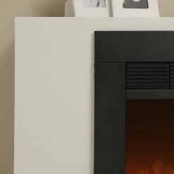 Loftscape Elektrokamin Saragossa - Weiß / Bernstein 11 Loftscape Elektrokamin Saragossa - Weiß / Bernstein -Badaufbewahrung Verkäufe 1000184340 190814 12103500074 DETAILS P000000001000184340