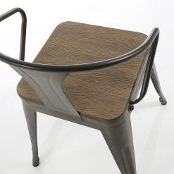 Norrwood Barstuhl Madeley (4er-Set) - Bambus massiv / Stahl - Schwarz 8 Norrwood Barstuhl Madeley (4er-Set) - Bambus massiv / Stahl - Schwarz -Badaufbewahrung Verkäufe 1000187021 190909 09560600029 DETAILS P000000001000187021