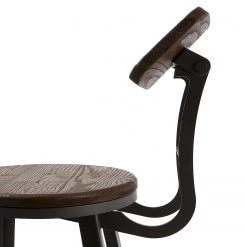 Norrwood Barstuhl Orbost (2er-Set) - Stahl / Ulme teilmassiv - Schwarz / Braun 6 Norrwood Barstuhl Orbost (2er-Set) - Stahl / Ulme teilmassiv - Schwarz / Braun -Badaufbewahrung Verkäufe 1000187055 190909 09562200178 DETAILS P000000001000187055