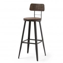 Norrwood Barstuhl Orbost (2er-Set) - Stahl / Ulme teilmassiv - Schwarz / Braun 7 Norrwood Barstuhl Orbost (2er-Set) - Stahl / Ulme teilmassiv - Schwarz / Braun -Badaufbewahrung Verkäufe 1000187055 191219 14275000048 DETAILS P000000001000187055