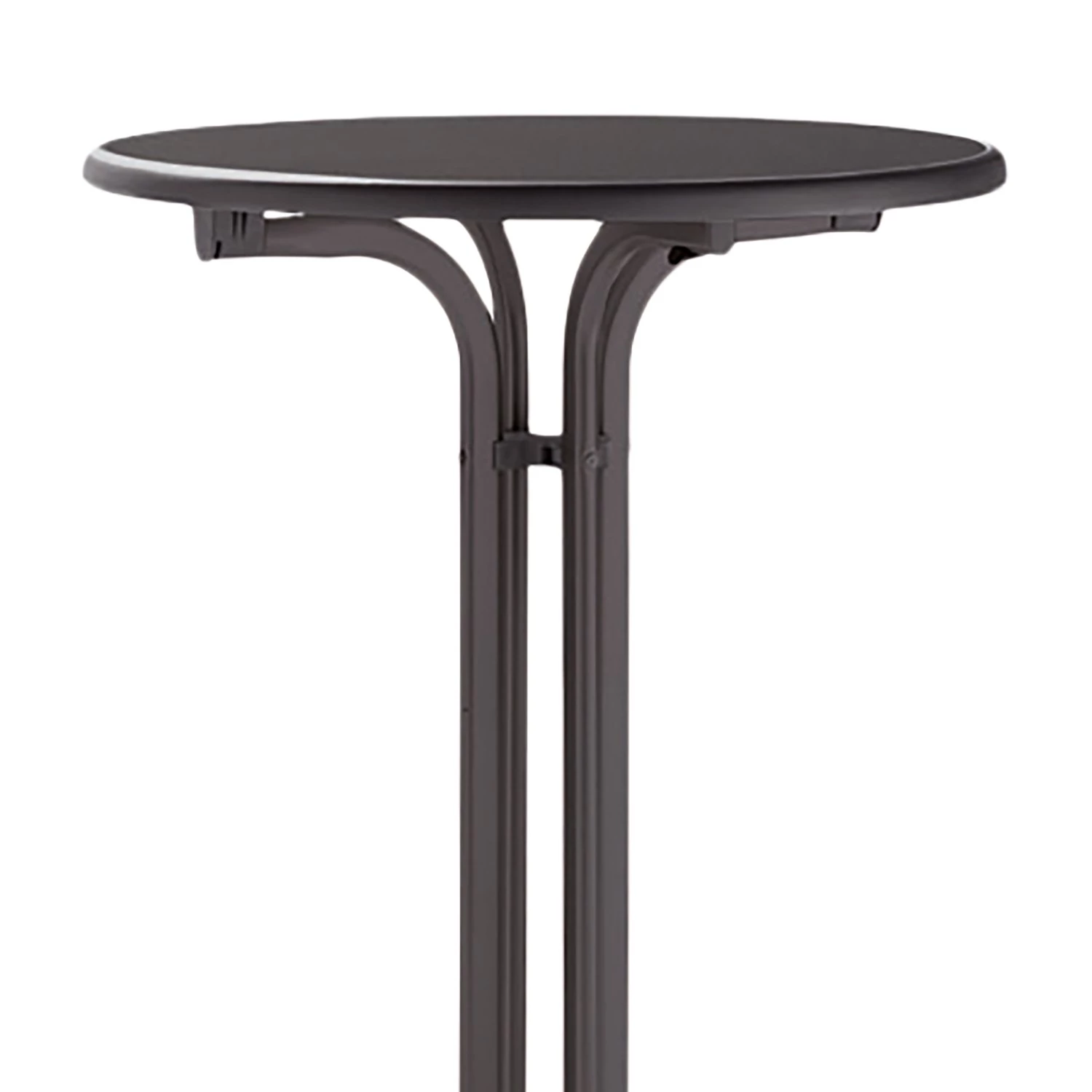 Siena Garden Stehtisch Mecalit I - Stahl - Anthrazit 2 Siena Garden Stehtisch Mecalit I - Stahl - Anthrazit – Bild 2