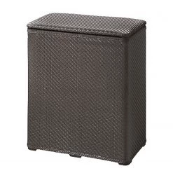 Kleine Wolke Wäschebox Wäscheboy I - Polypropylen - Graphit