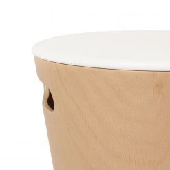 Umbra Stauraumhocker Woodrow - Beige 27 Umbra Stauraumhocker Woodrow - Beige -Badaufbewahrung Verkäufe 1000220557 200817 10410400508 DETAILS P000000001000220557