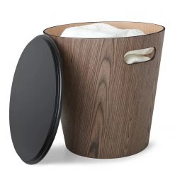 Umbra Stauraumhocker Woodrow - Braun -Badaufbewahrung Verkäufe 1000220564 200817 10411300568 DETAILS P000000001000220564