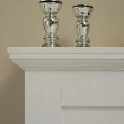 Loftscape Elektrokamin Toronto - Brilliantweiß - Einsatz Stein Dekor -Badaufbewahrung Verkäufe 1000224495 200922 15382000005 DETAILS P000000001000224495