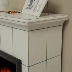 Ridgevalley Elektrokamin Binz - Cremeweiß 17 Ridgevalley Elektrokamin Binz - Cremeweiß -Badaufbewahrung Verkäufe 1000224498 200922 15384600038 DETAILS P000000001000224498