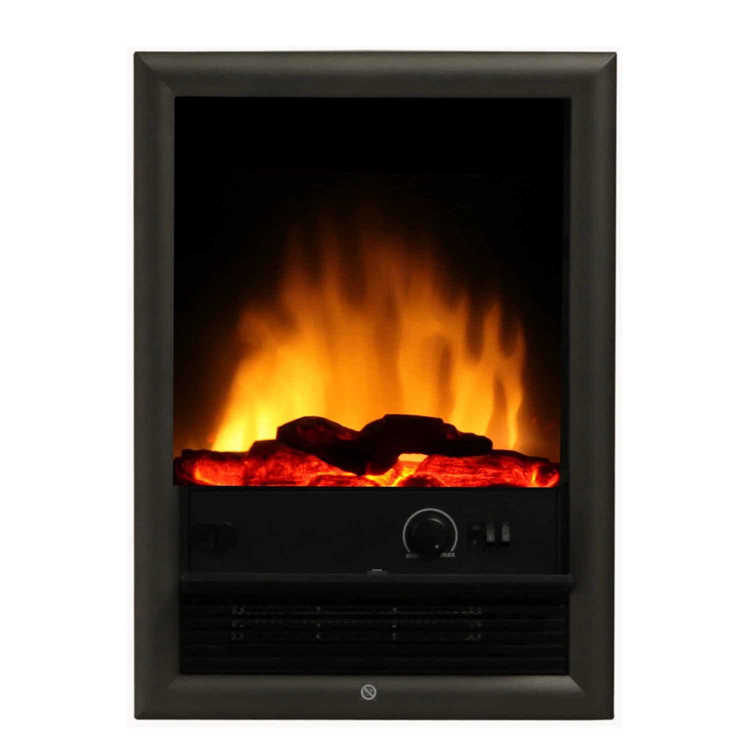 Ridgevalley Elektrokamin Binz - Cremeweiß 10 Ridgevalley Elektrokamin Binz - Cremeweiß – Bild 10