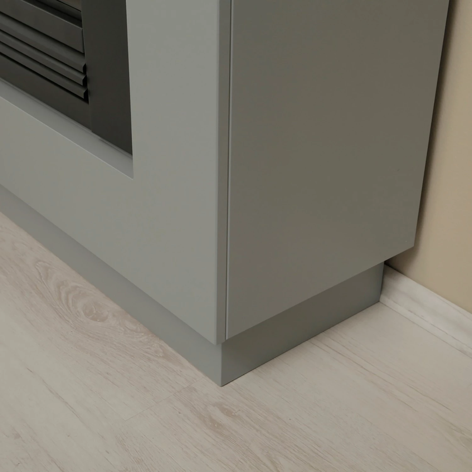 Loftscape Elektrokamin Baltrum - Grau 7 Loftscape Elektrokamin Baltrum - Grau – Bild 7