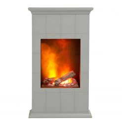 Ridgevalley Elektrokamin Sellin - Grau 13 Ridgevalley Elektrokamin Sellin - Grau -Badaufbewahrung Verkäufe 1000224508 200922 15395800114 DETAILS P000000001000224508