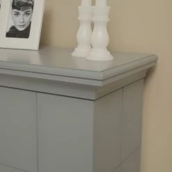 Ridgevalley Elektrokamin Sellin - Grau 15 Ridgevalley Elektrokamin Sellin - Grau -Badaufbewahrung Verkäufe 1000224508 200922 15400000116 DETAILS P000000001000224508