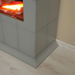 Ridgevalley Elektrokamin Sellin - Grau 16 Ridgevalley Elektrokamin Sellin - Grau -Badaufbewahrung Verkäufe 1000224508 200922 15400200117 DETAILS P000000001000224508