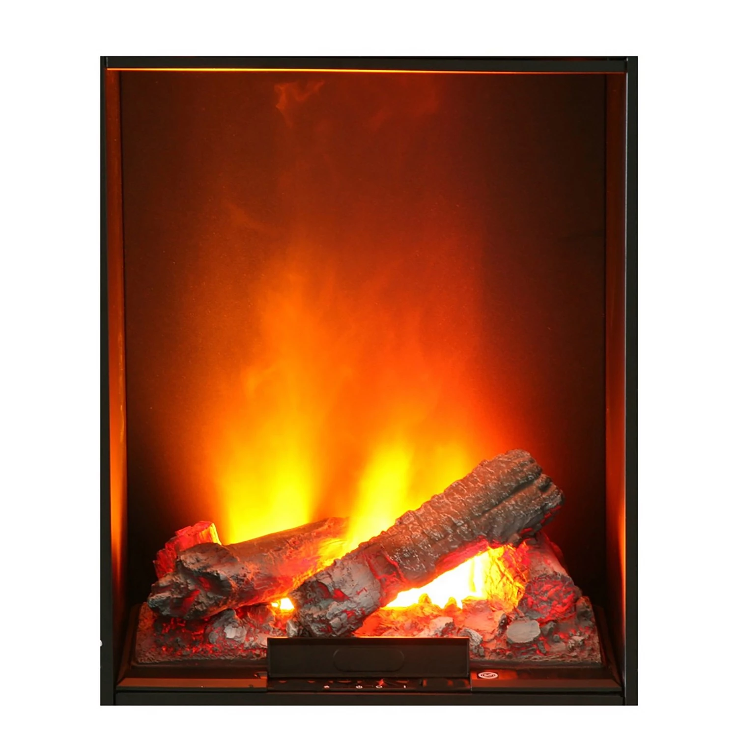 Ridgevalley Elektrokamin Sellin - Grau 10 Ridgevalley Elektrokamin Sellin - Grau – Bild 10