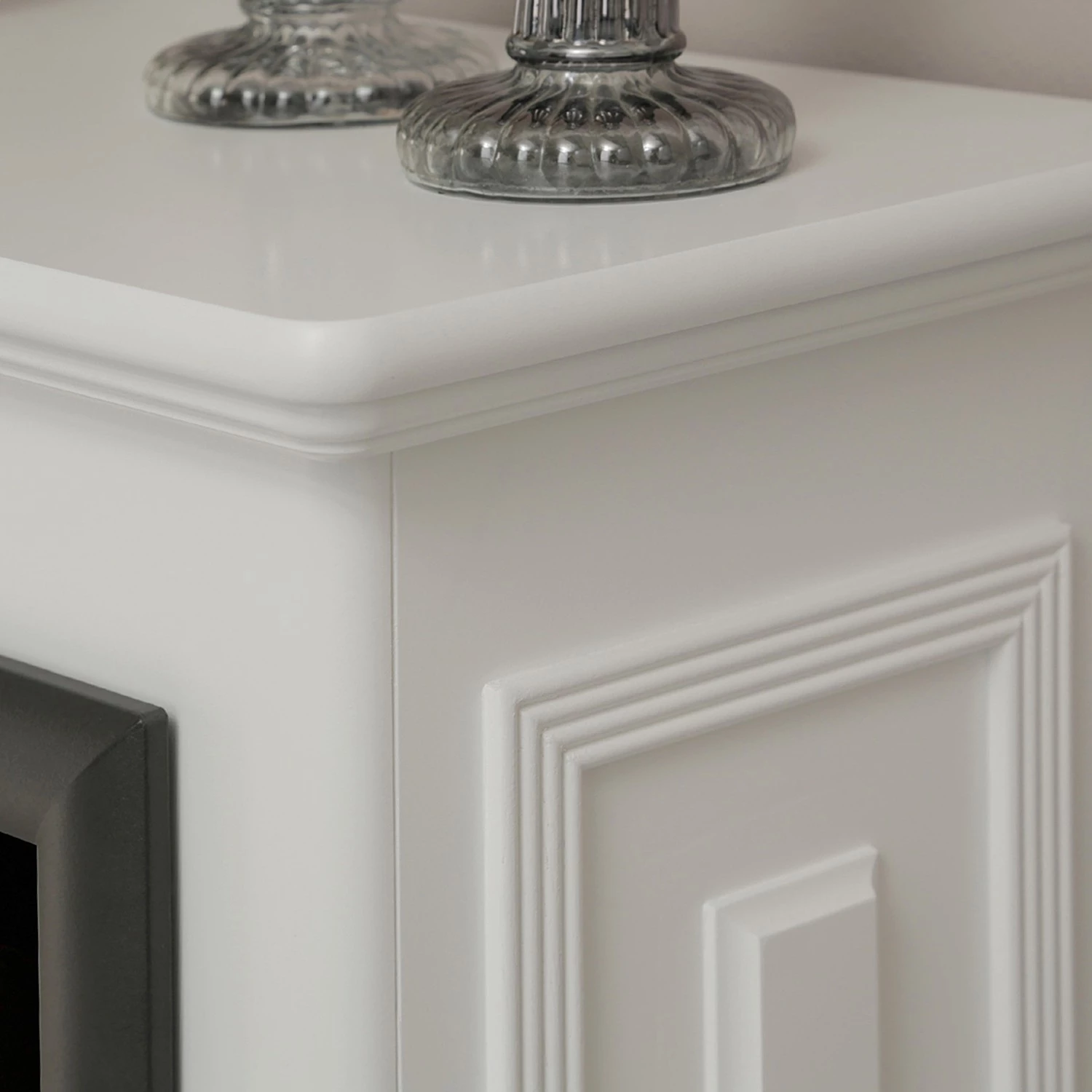 Loftscape Elektrokamin Toudon - Weiß 8 Loftscape Elektrokamin Toudon - Weiß – Bild 8