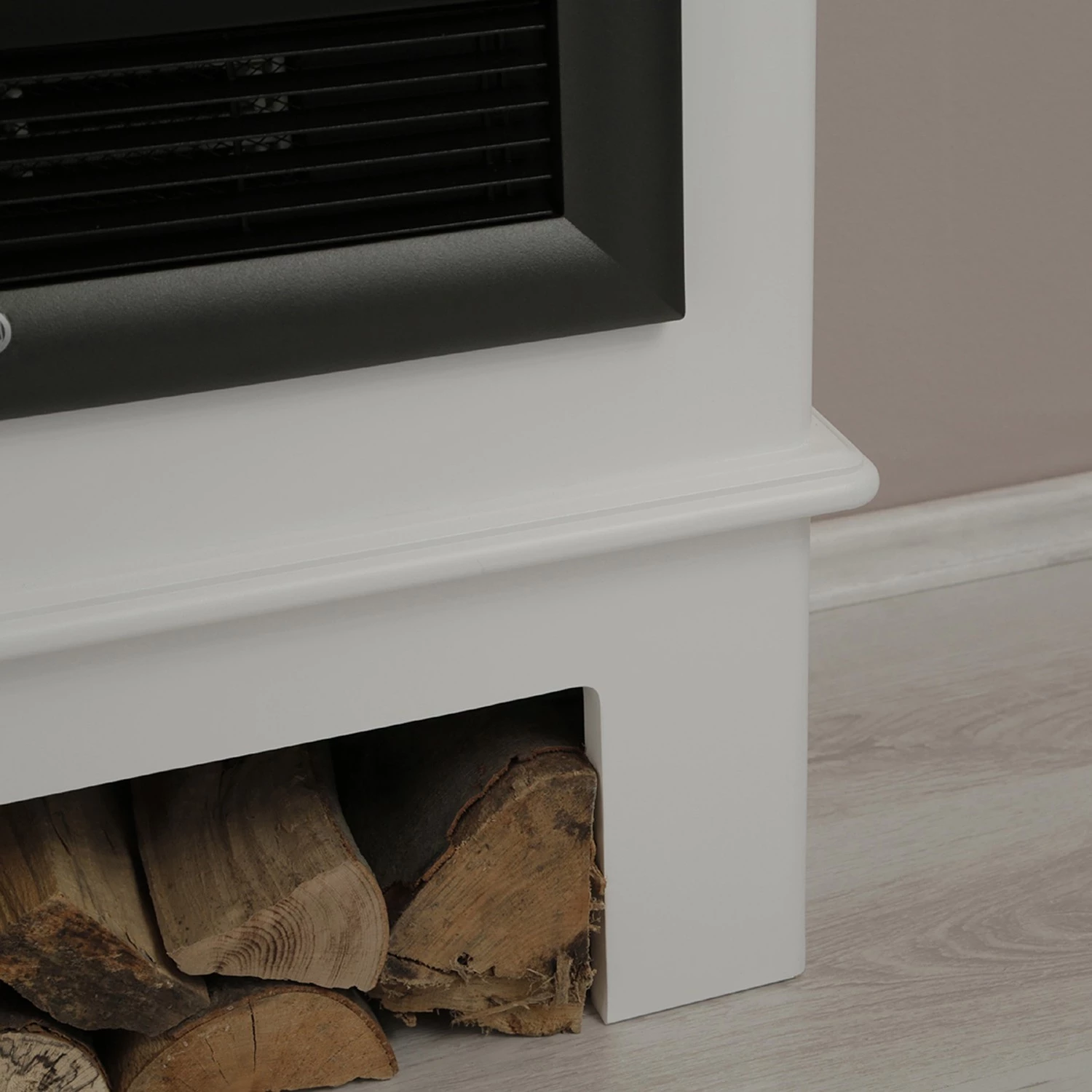 Loftscape Elektrokamin Toudon - Weiß 14 Loftscape Elektrokamin Toudon - Weiß – Bild 14