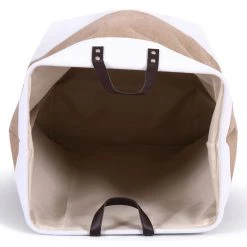 Flechtwaren Müller Wäschesammler Jussy II - Jute / Baumwolle - Beige 8 Flechtwaren Müller Wäschesammler Jussy II - Jute / Baumwolle - Beige -Badaufbewahrung Verkäufe 1000232216 201125 09081600008 DETAILS P000000001000232216