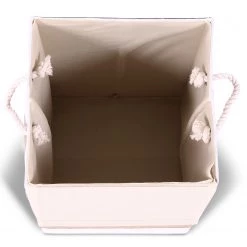 Flechtwaren Müller Wäschesammler Jussy I - Jute / Baumwolle - Beige 5 Flechtwaren Müller Wäschesammler Jussy I - Jute / Baumwolle - Beige -Badaufbewahrung Verkäufe 1000232222 201125 09081700018 DETAILS P000000001000232222