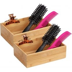 WENKO Bambus Ablage Terra (2er-Set) - Bambus - Braun - 22 x 15 cm 9 WENKO Bambus Ablage Terra (2er-Set) - Bambus - Braun - 22 x 15 cm -Badaufbewahrung Verkäufe 1000237887 210104 10024900115 DETAILS P000000001000237887