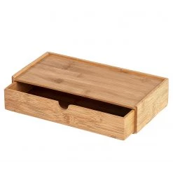 WENKO Bambus Box Terra IV (2er-Set) - Bambus - Braun -Badaufbewahrung Verkäufe 1000237933 210721 17391400027 DETAILS P000000001000237933