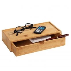 WENKO Bambus Box Terra IV (2er-Set) - Bambus - Braun -Badaufbewahrung Verkäufe 1000237933 210721 17391400029 DETAILS P000000001000237933