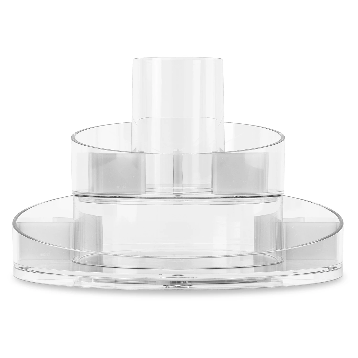 Umbra Kosmetik-Organizer Cascada - Kunststoff - Transparent 4 Umbra Kosmetik-Organizer Cascada - Kunststoff - Transparent – Bild 4