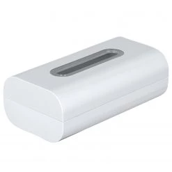 WENKO Kosmetiktücherbox Oria - ABS-Kunststoff - Weiß -Badaufbewahrung Verkäufe 1000287175 210827 13303100333 DETAILS P000000001000287175