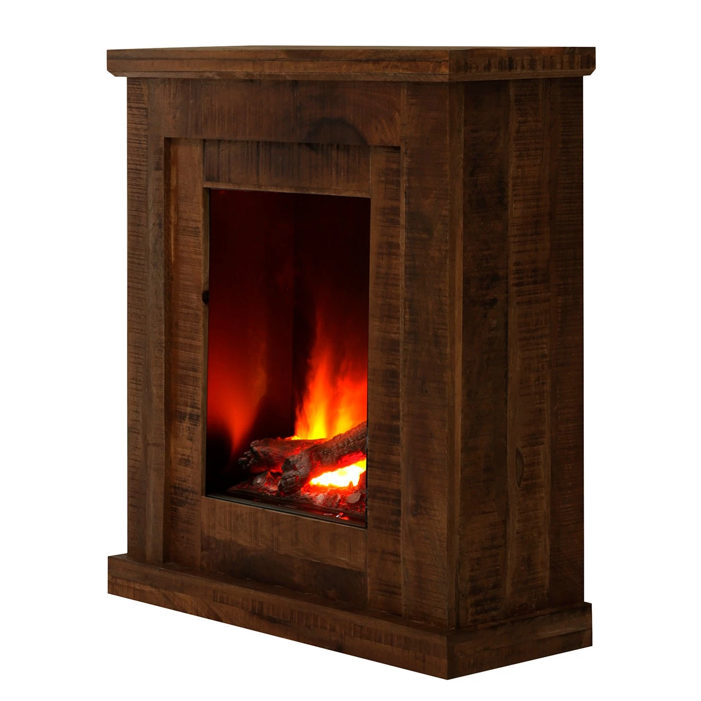 Naturoo Elektrokamin Mumbai - Braun 1 Naturoo Elektrokamin Mumbai - Braun