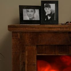 Naturoo Elektrokamin Mumbai - Braun 16 Naturoo Elektrokamin Mumbai - Braun -Badaufbewahrung Verkäufe 1000289240 210908 06202000006 DETAILS P000000001000289240